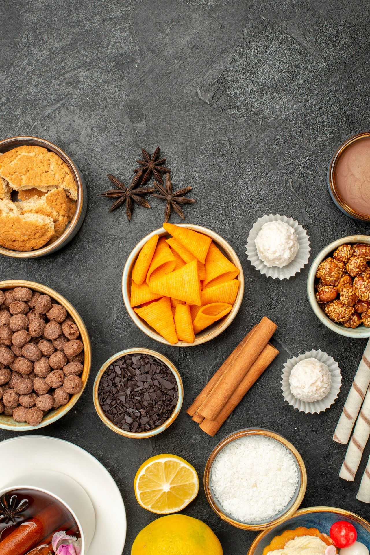 Snack salati sotto accusa, possono favorire la ritenzione idrica Snack salati sotto accusa, possono favorire la ritenzione idrica