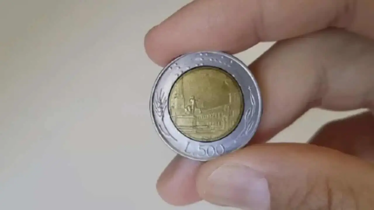 Monete rare del Vaticano possono superare i 500 euro di valore Monete rare del Vaticano possono superare i 500 euro di valore