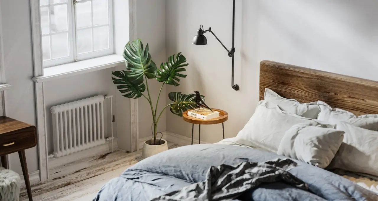 Pulizia della camera da letto: le regole degli igienisti per evitare allergie Pulizia della camera da letto: le regole degli igienisti per evitare allergie