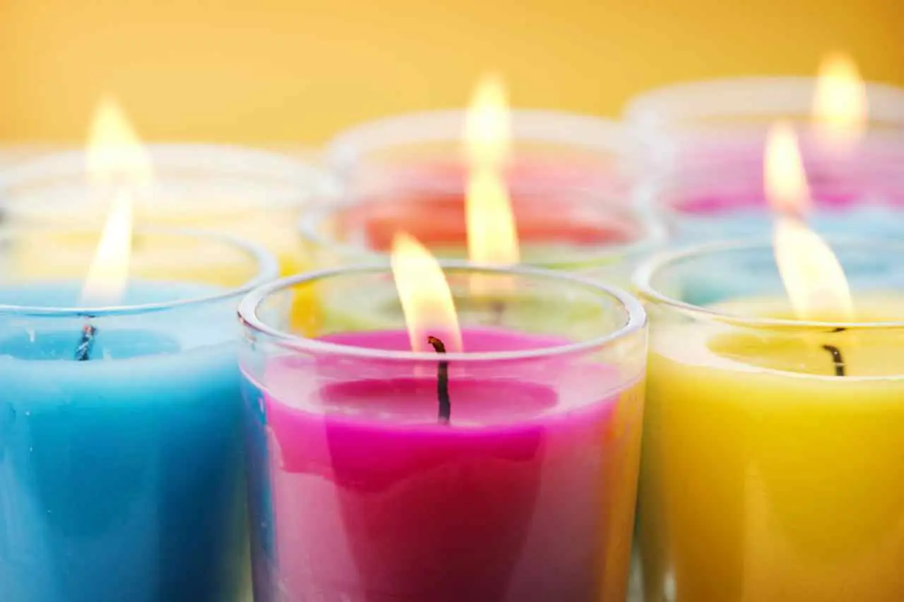 Il segreto per far durare di più le candele profumate in casa Il segreto per far durare di più le candele profumate in casa